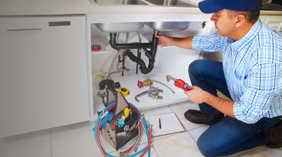 Professional expert plumbing services in Genesee, ID